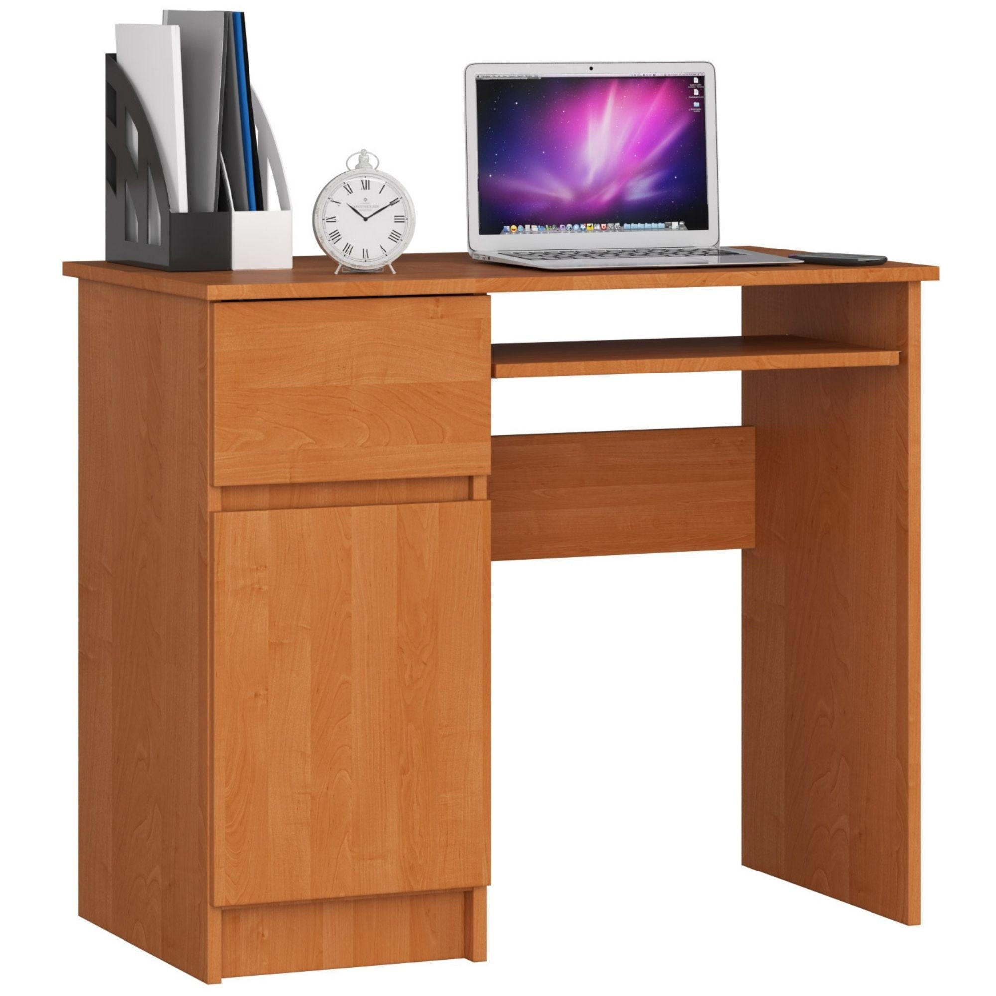 RAUMHIRSCH FURNITURE PSACÍ STŮL v barvě olše 77/90/50