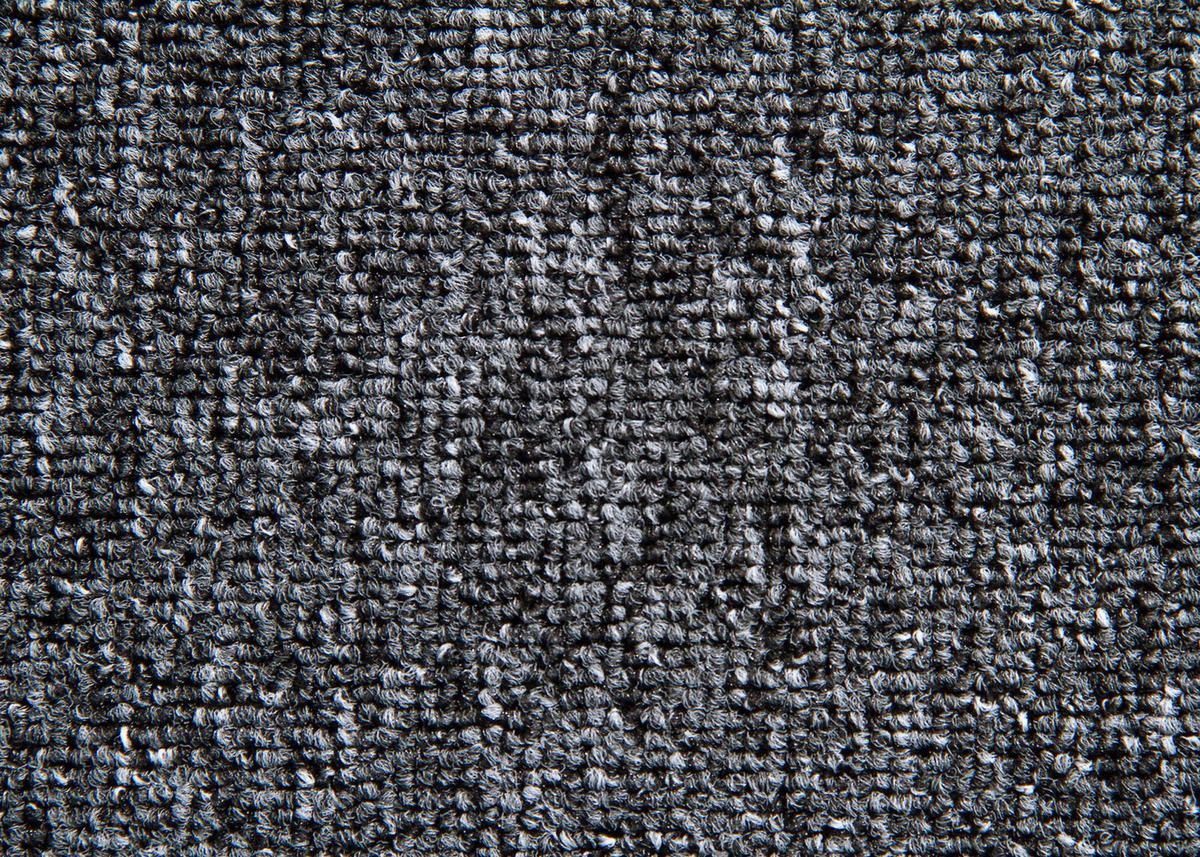 MODERNER TEPPICH 100/200 cm Meddon - Anthrazit, Textil (100/200cm) - Steffensmeier