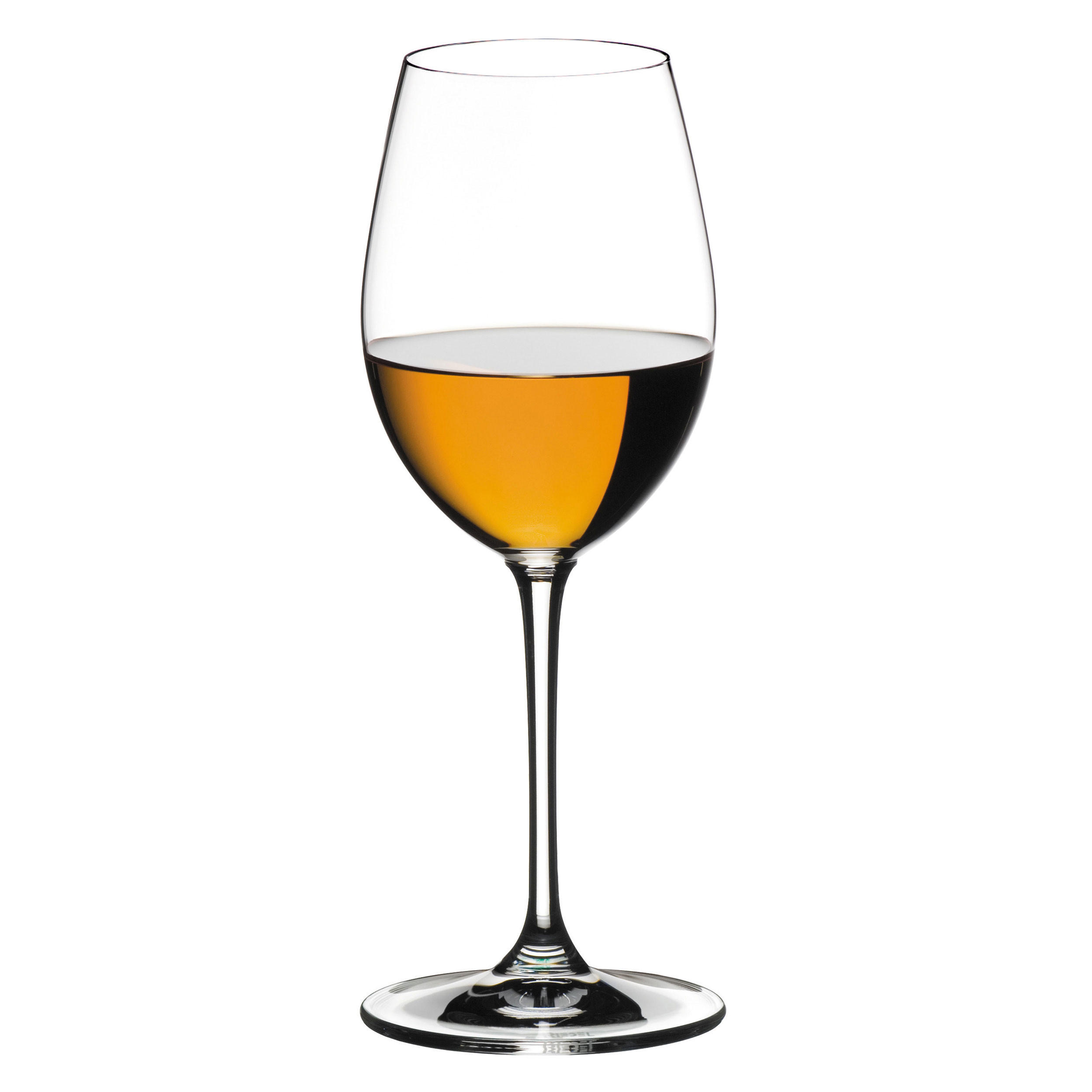 WEISSWEINGLAS Vinum Sauvignon Blanc, hochwertiges Glas, 350 ml, 2er Set - Transparent, Glas (0.35L) - Riedel