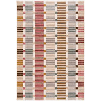 VINTAGE TEPPICH SORENA - Rot, Textil (200/305cm) - Pergamon