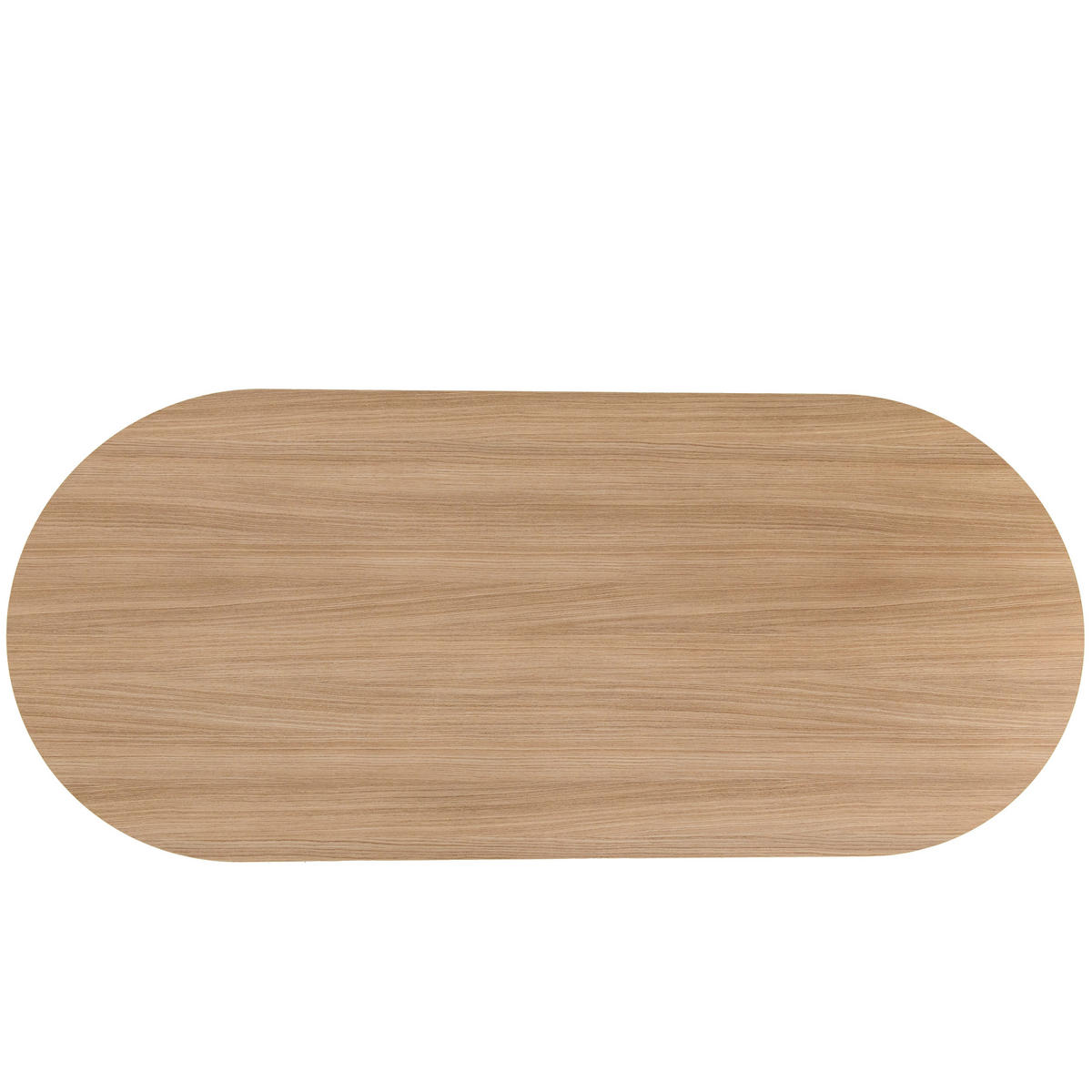 ESSTISCH FABER - Eichefarben, Holzwerkstoff (90/204/75cm) - KONSIMO®