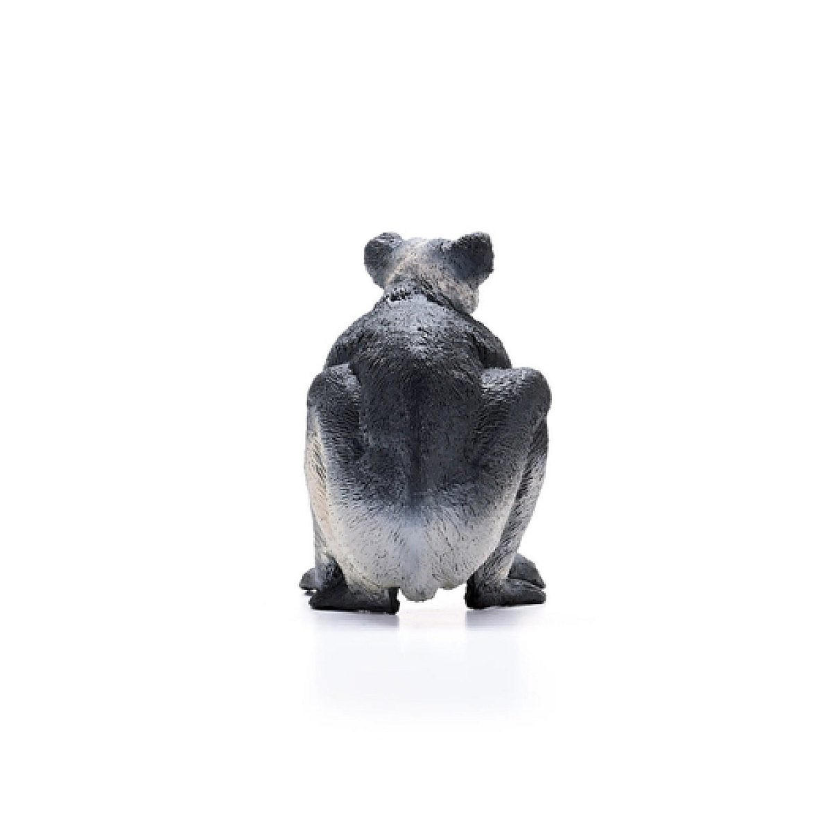 SPIELFIGUR Indri-Affenfigur - Gelb, Kunststoff (5/6/5cm) - Schleich