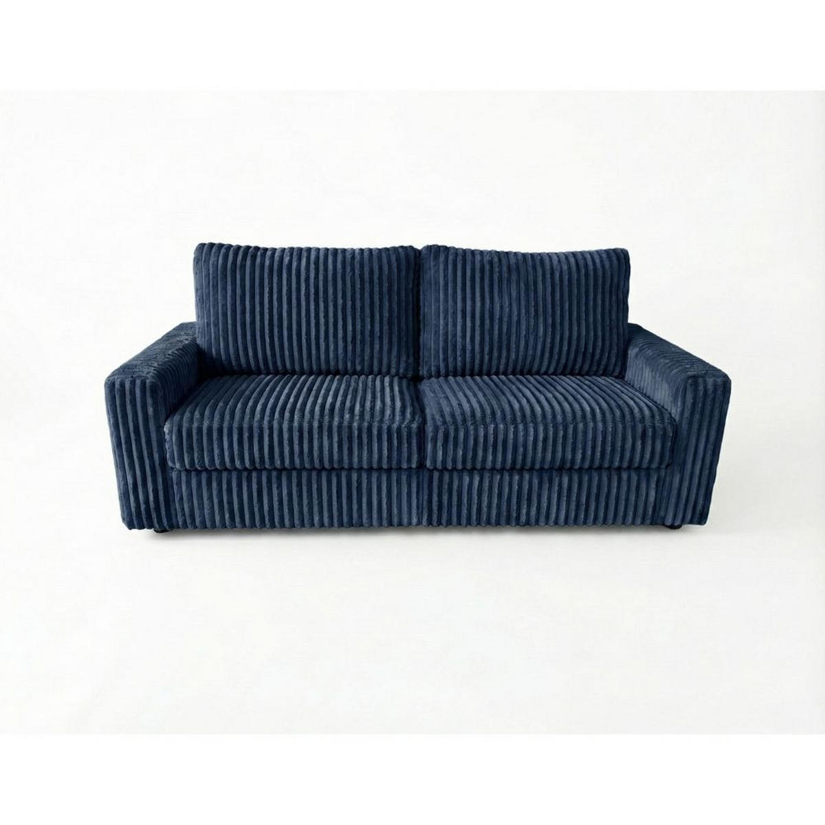 SCHLAFSOFA Siena, sofa mit Bettfunktion, 160x200, Blau - Blau, Textil (200/81/100cm) - AN-Moebel 4u