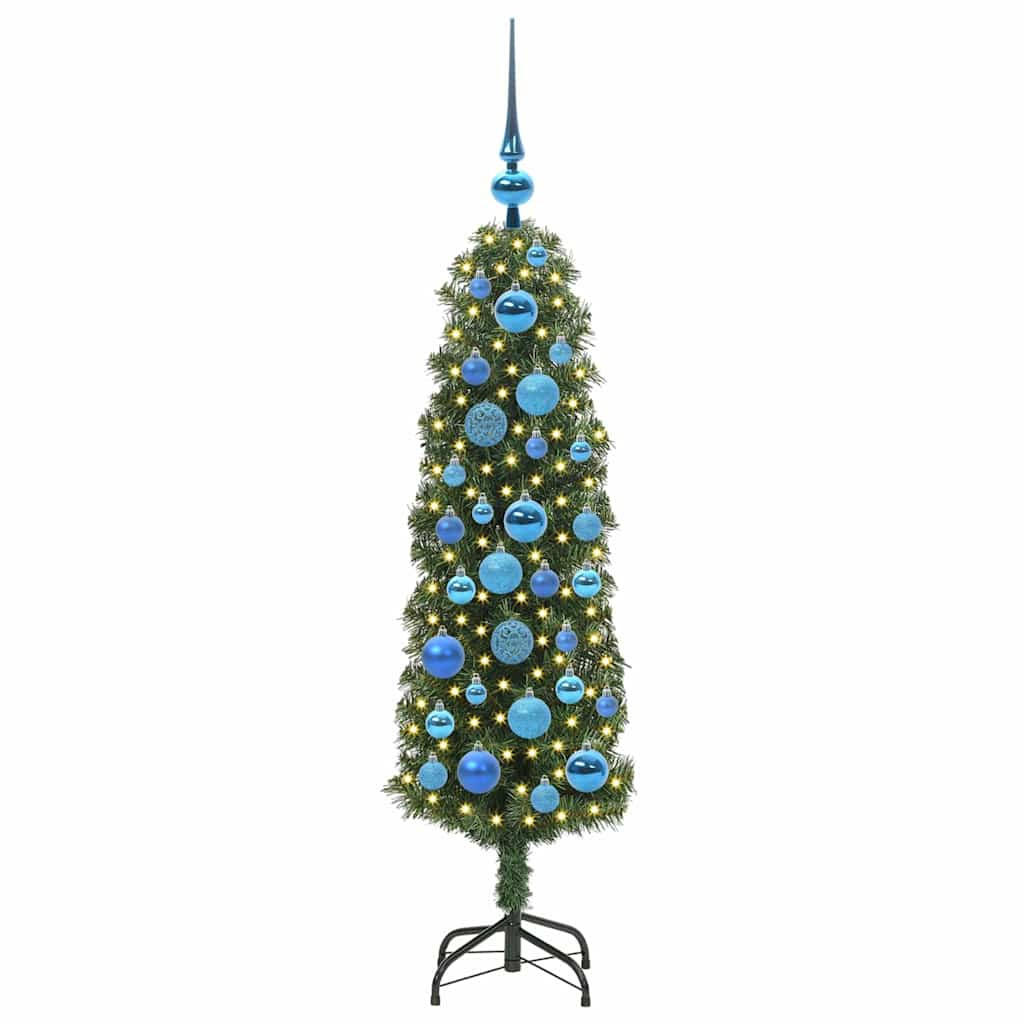 vidaXL Weihnachtsbaum Grün 120 cm