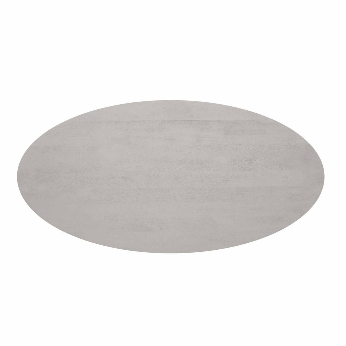 ESSTISCH Lana Taupe 110/210/76 cm - Taupe, Holz (110/210/76cm) - Starfurn