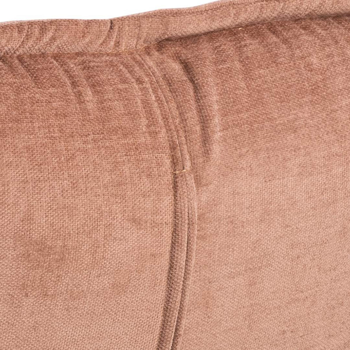 SESSEL, Blizzard, Braun, Stoff, 70 x 80 x 98 cm - Braun, Textil/Metall (70/98/80cm) - ebuy24