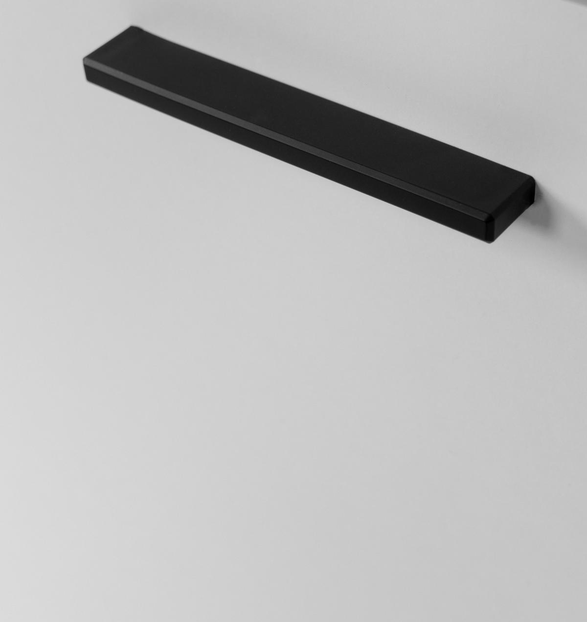 SCHUHSCHRANK weiß 74 cm, Garderobenschrank 15 Fächer, bis 30 Paar Schuhe - Schwarz/Weiß, Holzwerkstoff/Kunststoff (70/181.5/34cm) - Furn.Design