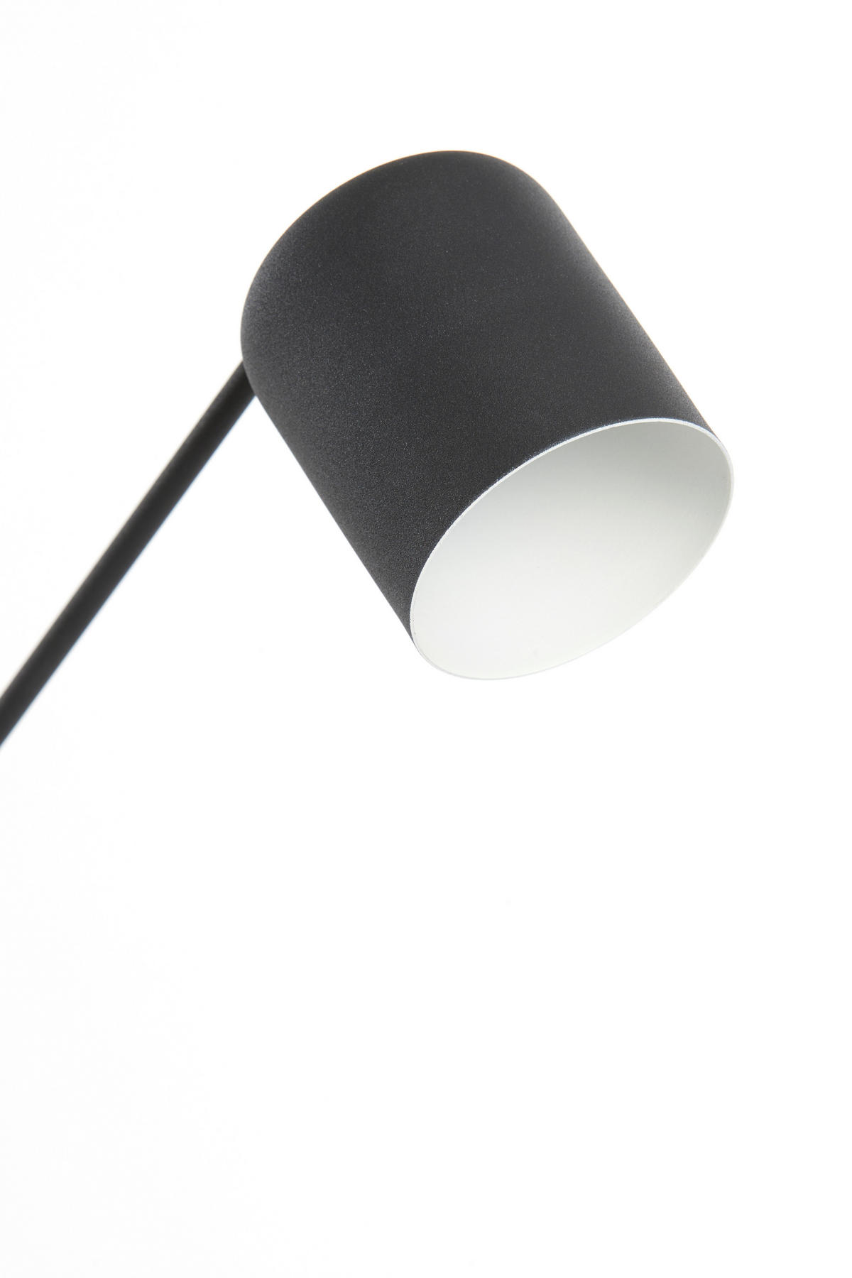 TISCHLAMPE Rijeka Schwarz Ø38/51 cm - Schwarz, Metall (38/15/51cm) - Light & Living