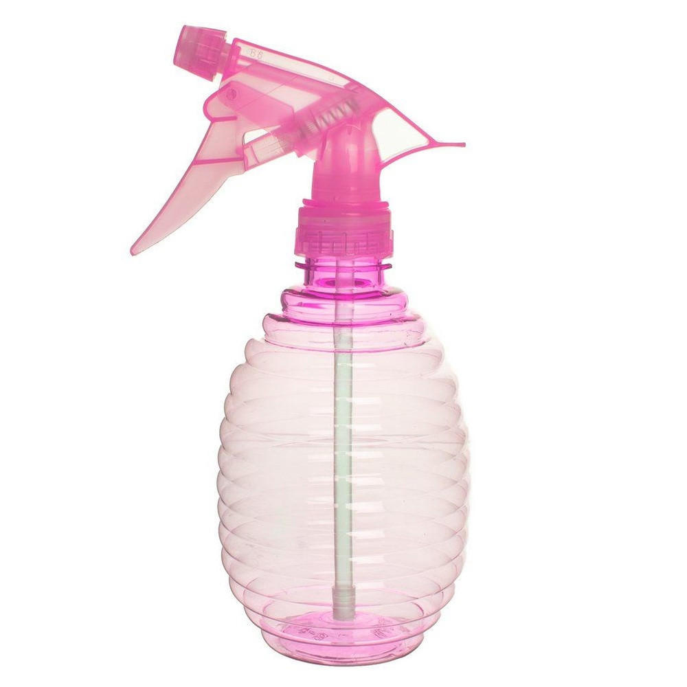PFLANZENSYPRÜHER Zerstäuber 400 ml Transparent - Transparent, Kunststoff (8/20/8cm) - Orion 