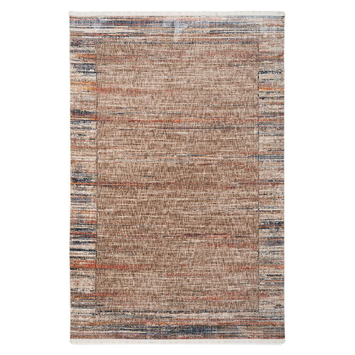 WEBTEPPICH Fionna Alden Mehrfarben - Multicolor, Textil (117/170cm) - Kukoon Rugs