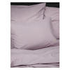 KOPFKISSENBEZUG Céleste rosa pfeffer 50 x 70 cm - Rosa, Textil (70/50cm)