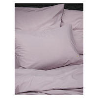 KOPFKISSENBEZUG Céleste rosa pfeffer 50 x 70 cm - Rosa, Textil (70/50cm)