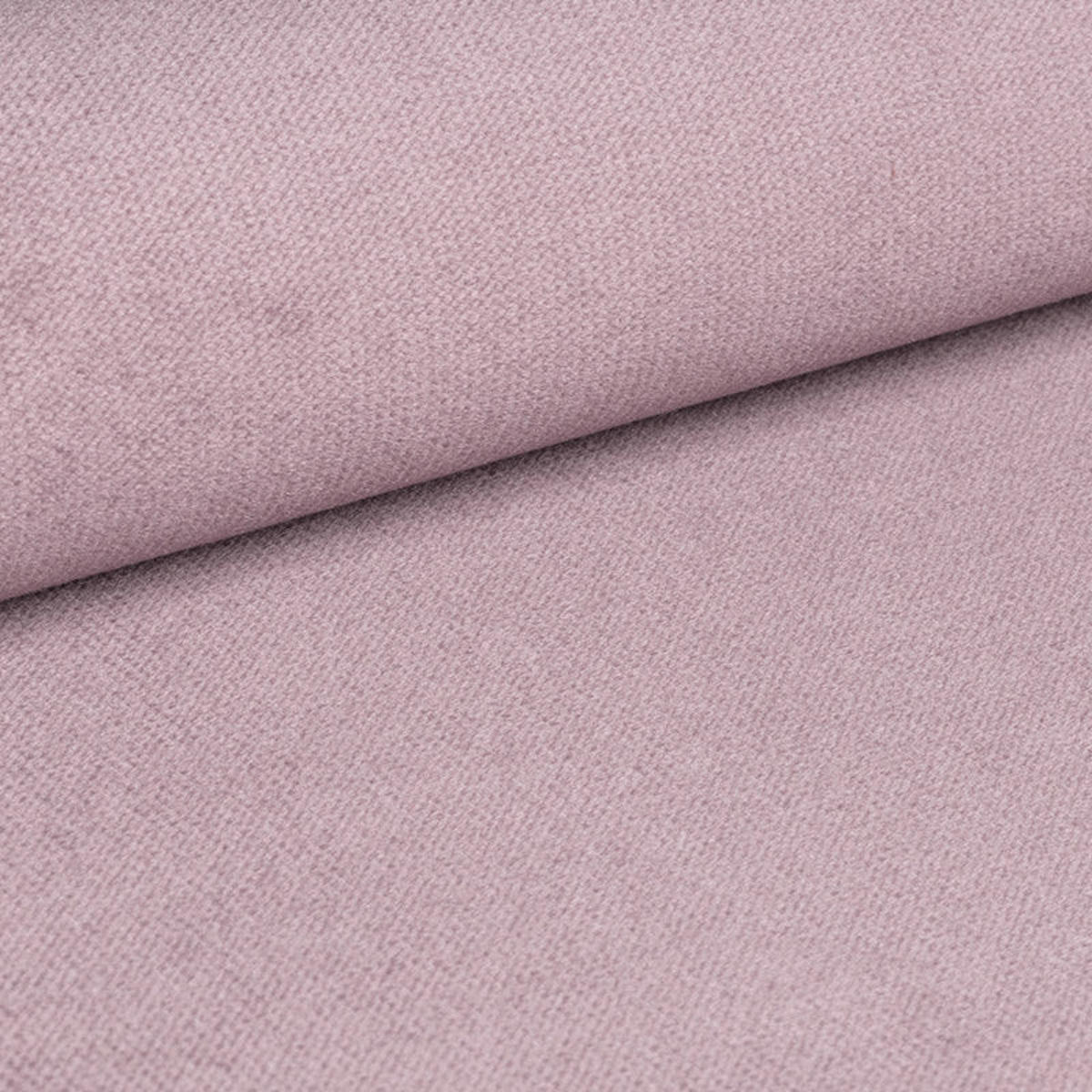 WOHNLANDSCHAFT AURELIA – Ecksofa in U-Form mit Schlaffunktion, Bettkasten & Kissen Stoff KRONOS 287 cm Rosa - Rosa, Kunststoff (287/140cm) - Wohnideebilder