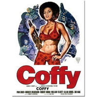 MAGNET 6/8 cm Coffy - Multicolor, Metall (6/8/0.1cm) - Nostalgic-Art