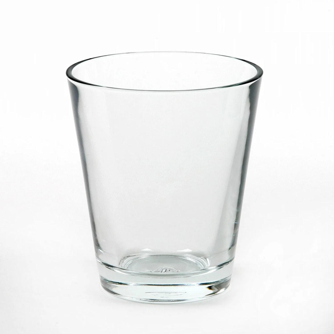 COCKTAILSHAKER Ersatzglas, Mixingglas, 400 ml - Transparent, Glas (8.7/15/8.7cm) - ich-zapfe