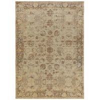 FLACHGEWEBETEPPICH Frencie Beige 120x180 cm - Beige, Textil (120/180cm) - benuta Nest