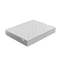VISCOMATRATZE höhe 16cm 140x190cm - Weiß, Naturmaterialien (140/190cm) - November Sleep