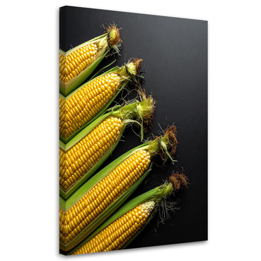 Feeby Bild Grau 20x30 cm