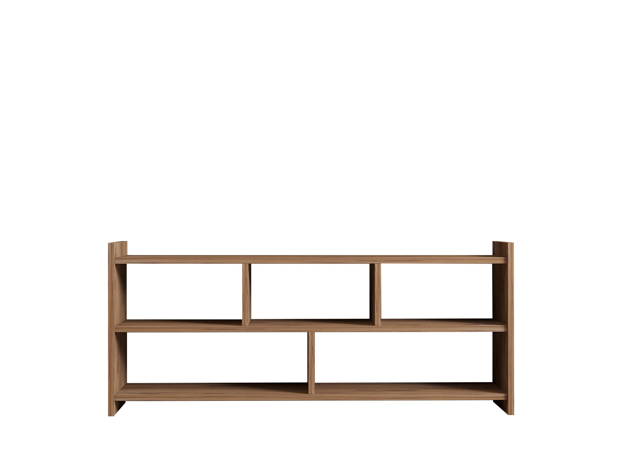 Habitat Garten Tv-Möbel Braun 28x55x117 cm