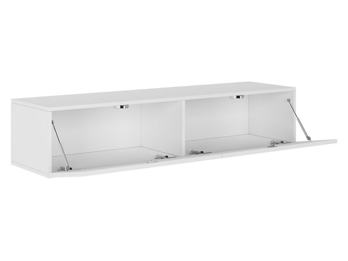 TV-LOWBOARD Vigo 140 - Eiche Wotan, Holzwerkstoff (140/30/40cm) - MIRJAN24