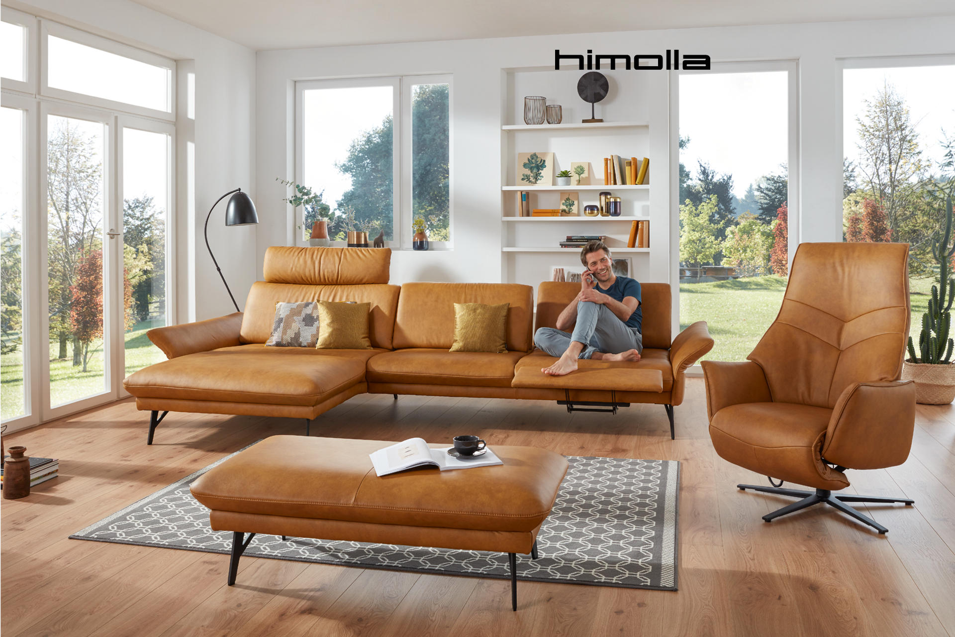 himolla  himolla-Sofas, Fernsehsessel & himolla-Relaxsessel XXXLutz