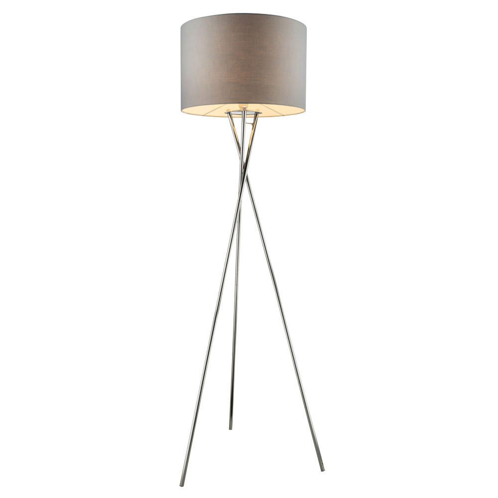 XXXLutz Led Silber 54x160x54 cm