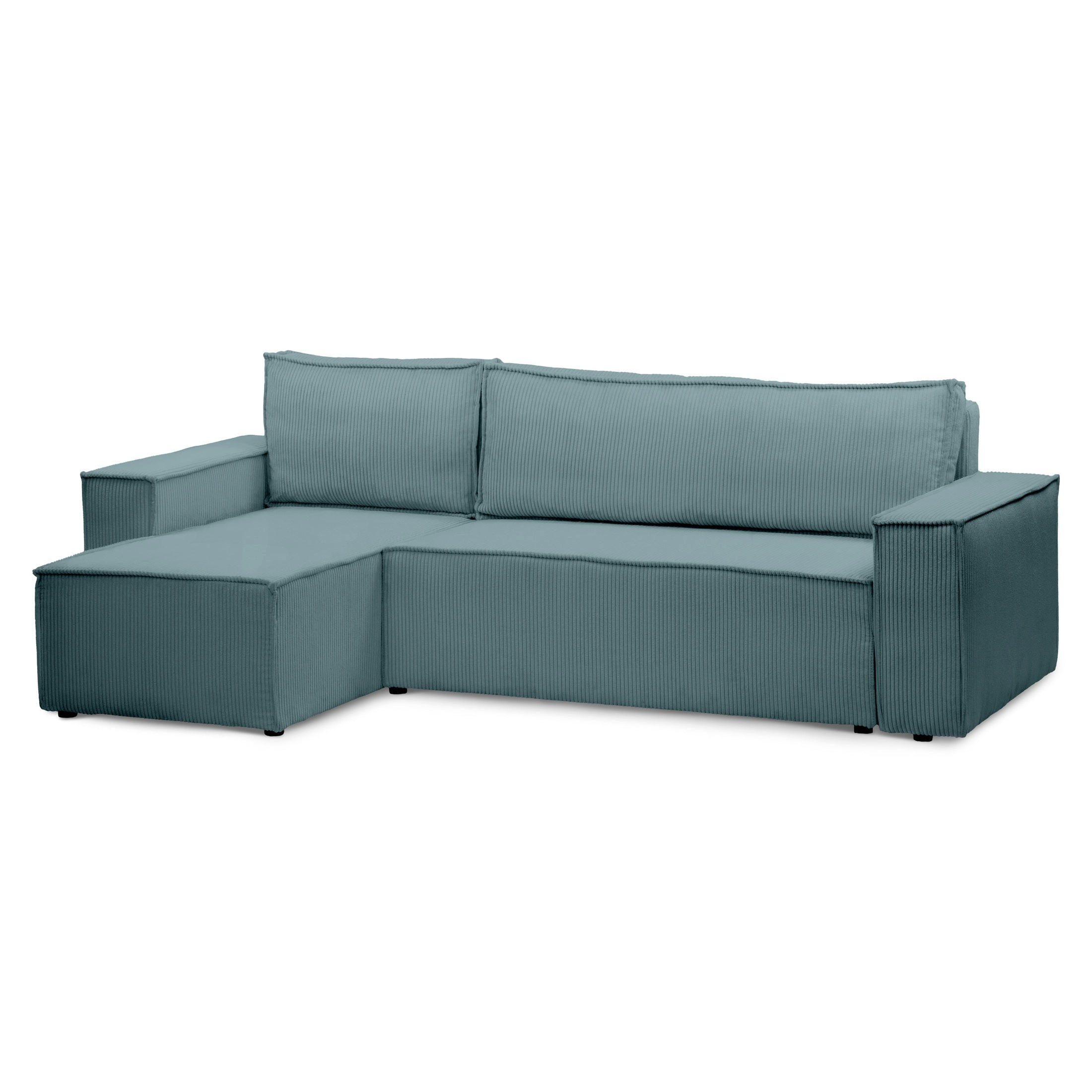 XXXLutz Ecksofa Graphit 244x60 cm