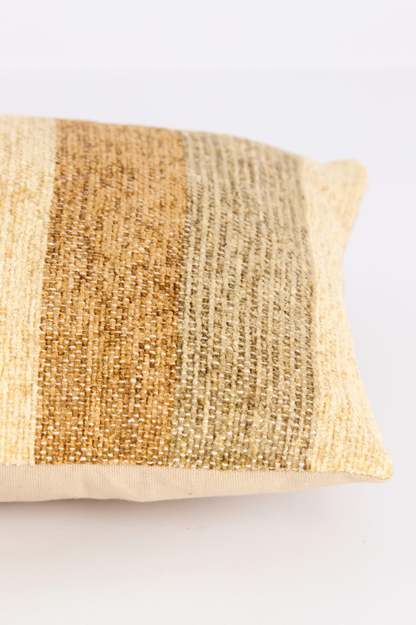 DEKOKISSEN Minca Braun 60/30/10 cm - Braun, Textil (30/60cm) - Light & Living