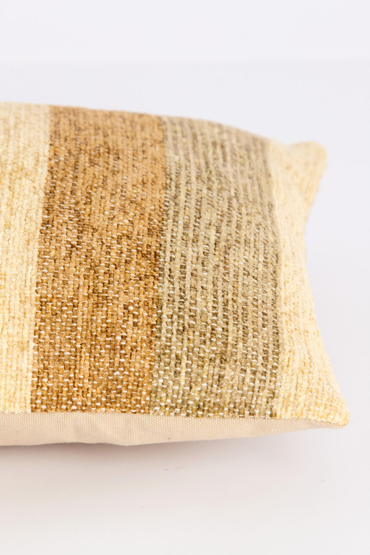 DEKOKISSEN Minca Braun 60/30/10 cm - Braun, Textil (30/60cm) - Light & Living