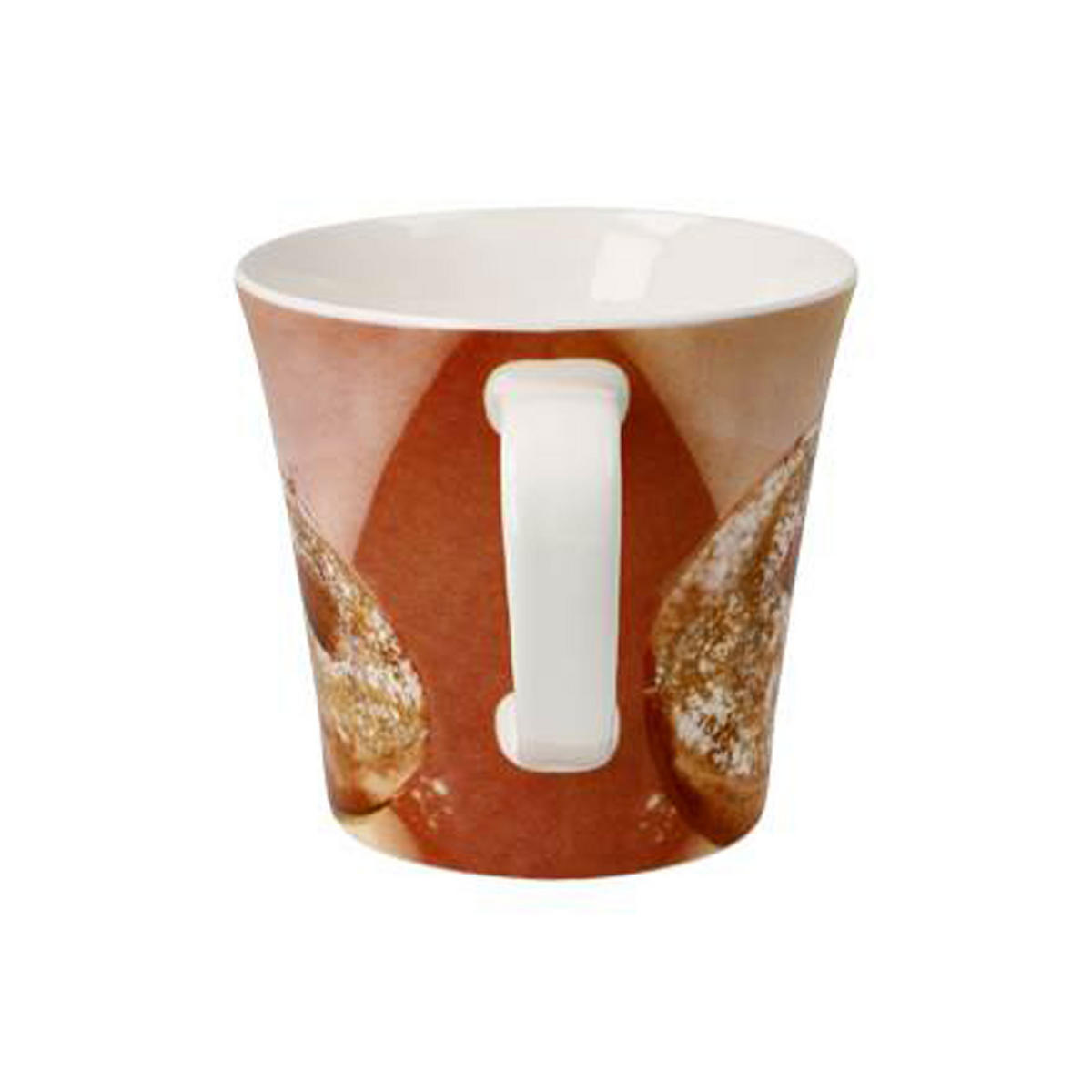 TEETASSE Daria Rosso - Uuups, Fine Bone China - Multicolor, Keramik (0.35L) - Goebel