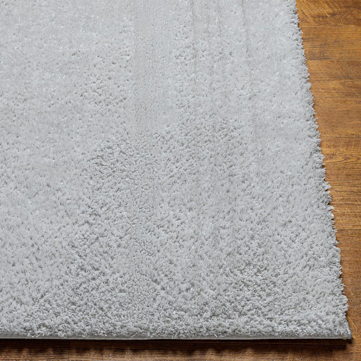 HOCHFLORTEPPICH 160/213 cm Grau - Hellgrau, Naturmaterialien/Kunststoff (160/213cm) - LIVABLISS