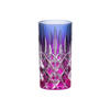 HIGHBALL LONGDRINKGLAS Laudon Violett-Pink 395 ml - Pink/Violett, Glas (0.395L) - Riedel