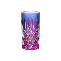 HIGHBALL LONGDRINKGLAS Laudon Violett-Pink 395 ml - Pink/Violett, Glas (0.395L) - Riedel