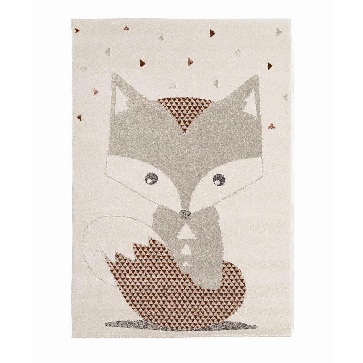 KINDERTEPPICH mehrfarbig - Multicolor, Textil (120/170cm) - AFK Living