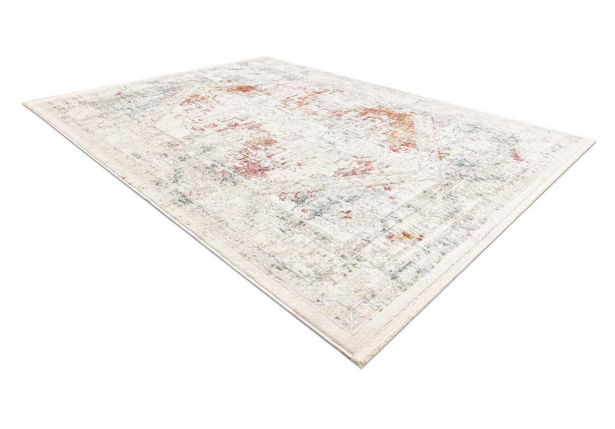 TEPPICH Distin 120/170 cm - Weiß, Textil (120/170cm) - rugsX