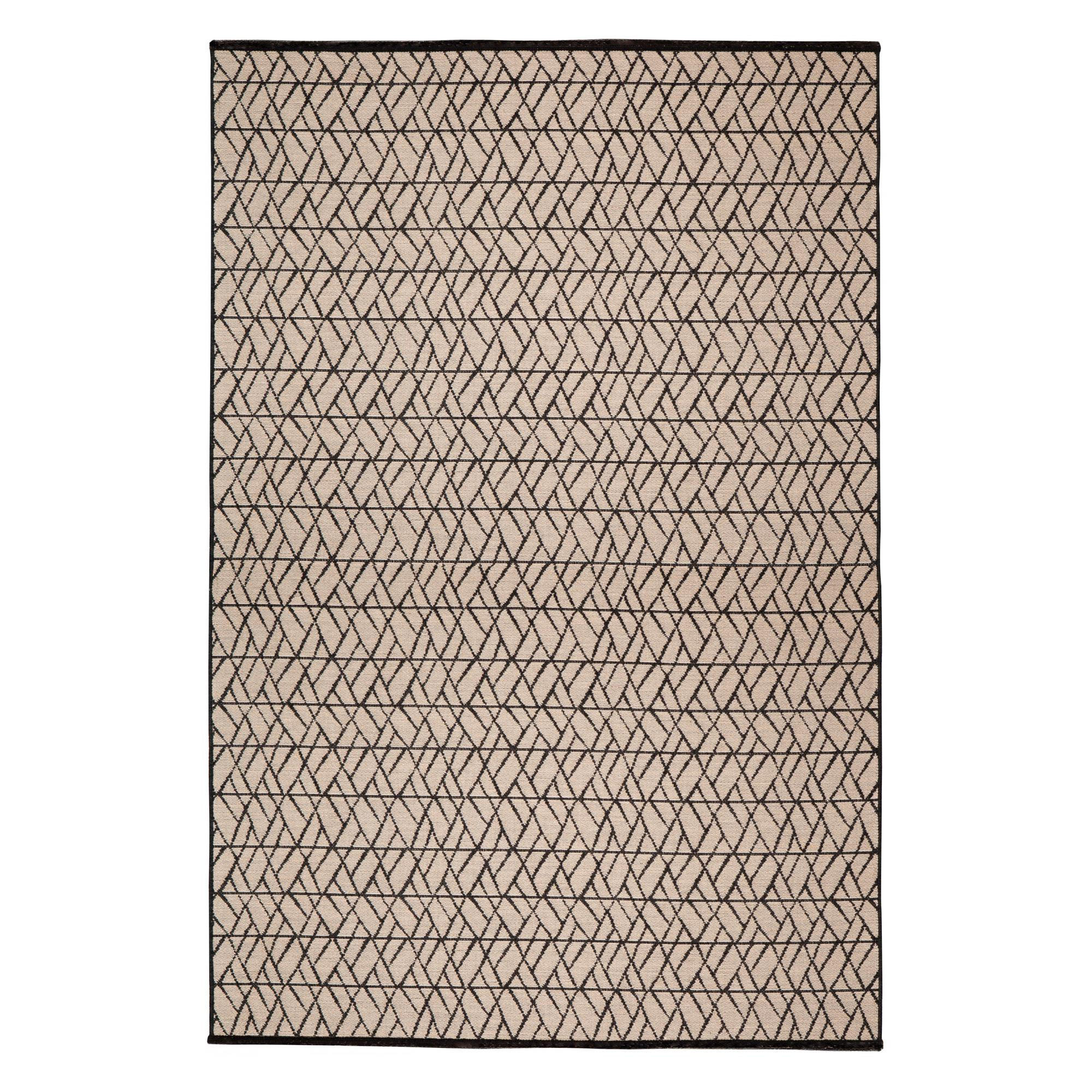 OUTDOOR-TEPPICH Sadar 2 natur 160 x 230 cm - Naturfarben, Textil (160/230cm) - Vivaraise