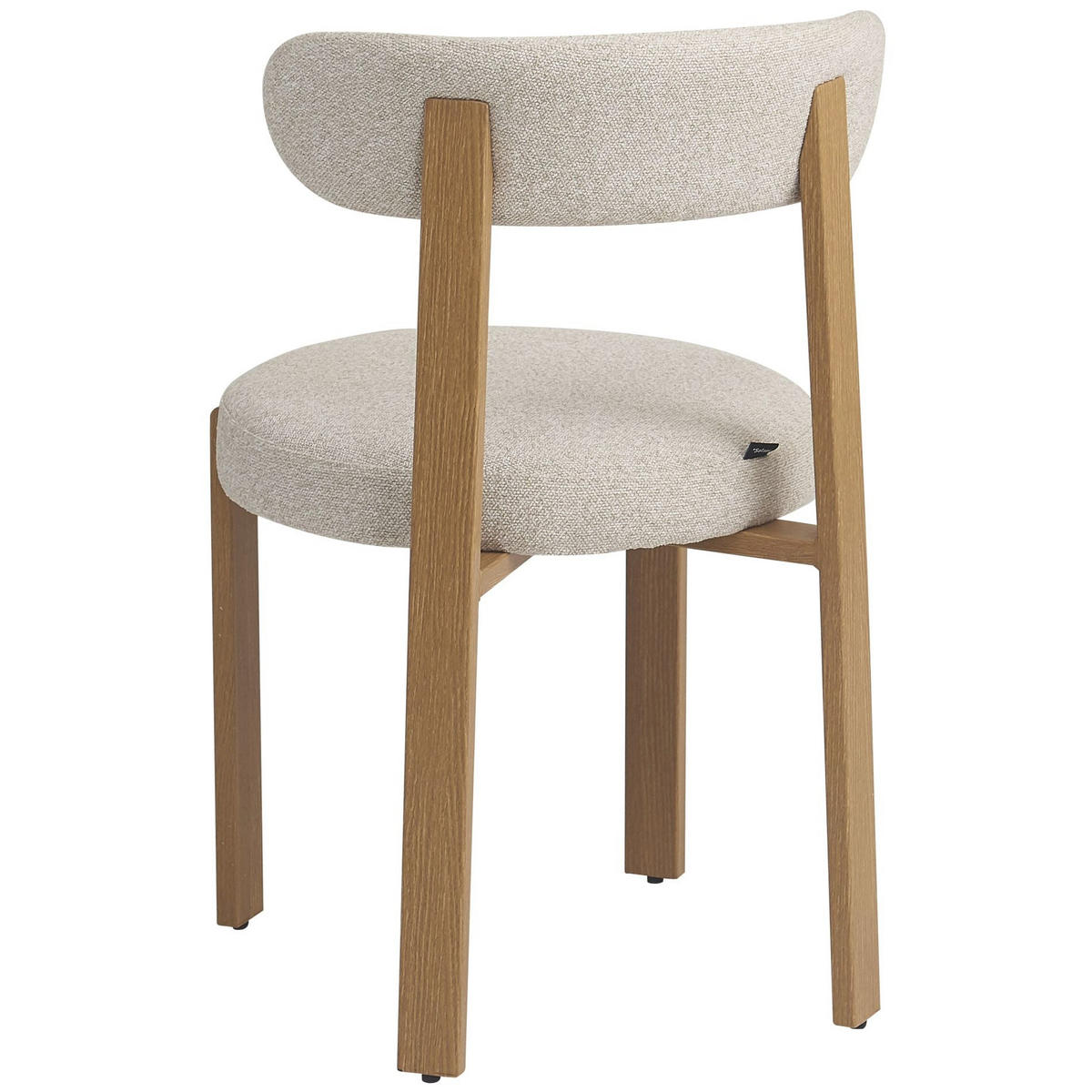 ESSZIMMERSTUHL Afinatte Beige - Beige, Textil/Metall (50/79/56cm) - Selsey