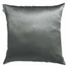 KOPFKISSENBEZUG Ashley aschegrau 65 x 65 cm - Schwarz, Textil (65/65cm) - Vivaraise