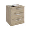 NACHTTISCH MARIELLA - Sonoma Eiche, Holzwerkstoff (45/53/38cm) - CARO-Möbel