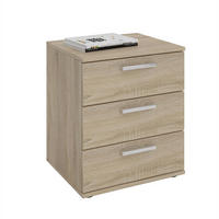 NACHTTISCH MARIELLA - Sonoma Eiche, Holzwerkstoff (45/53/38cm) - CARO-Möbel