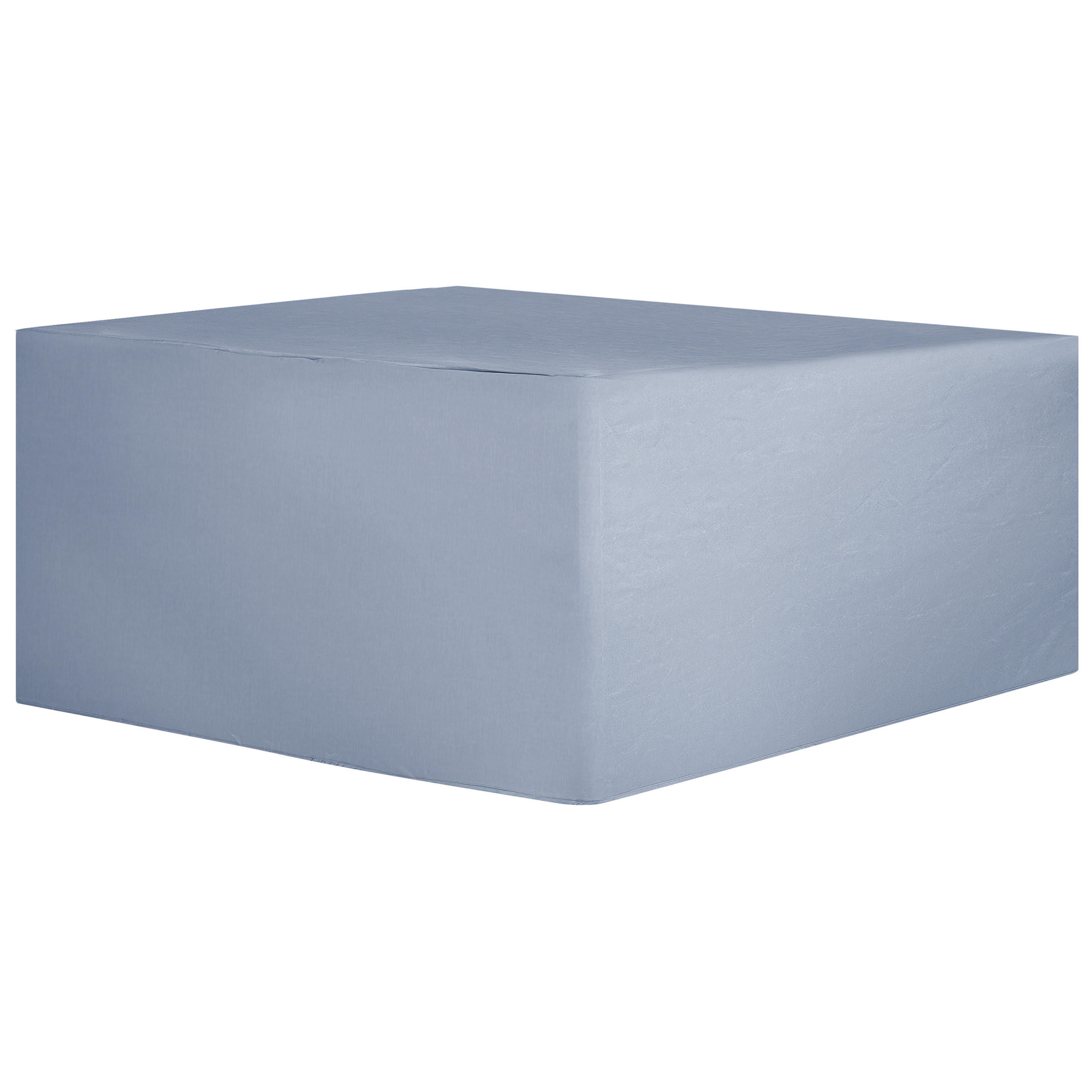 REGENSCHUTZ für Gartenmöbel 150/120/70 cm Chuva - Grau, Kunststoff (150/70/120cm) - Beliani