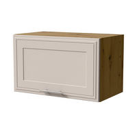 KLAPPHÄNGESCHRANK Salo W4B/60 Eiche Artisan / Kaschmir Matt 60 / 32,5 / 36cm - Blum Aventos Klappenbeschlag - Kaschmir/Eiche Artisan, Holz/Holzwerkstoff (60/36/32.5cm) - Feldmann-Wohnen