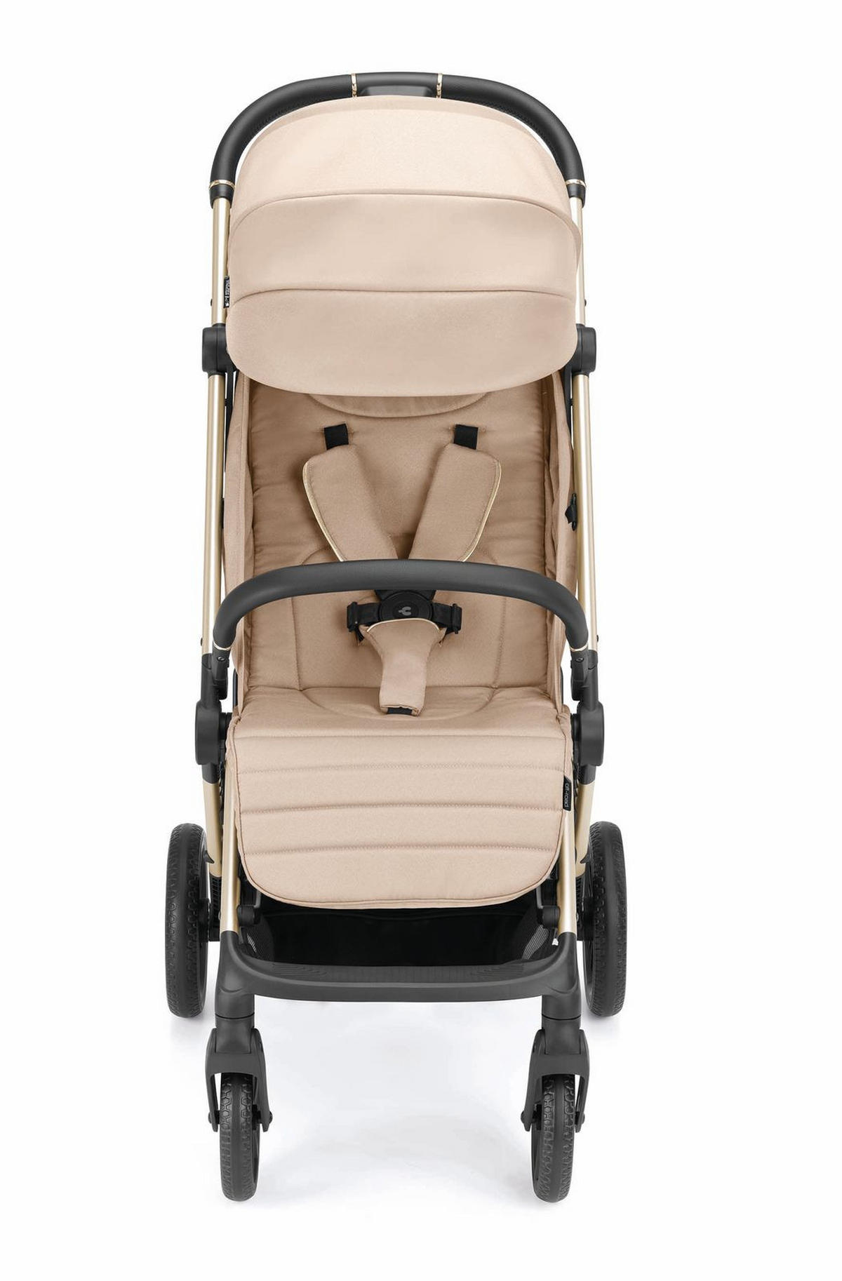 SPORT-KINDERWAGEN Off-Road | Sportwagen, Kinderbuggy klappbar| Beige | - Beige, Textil (46/110cm) - Cam il Mondo del Bambino S.p.A.