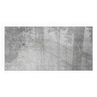 GLASPLATTE für Kamin 120x60 cm - Grau, Glas (120/60/0.4cm) - TULUP