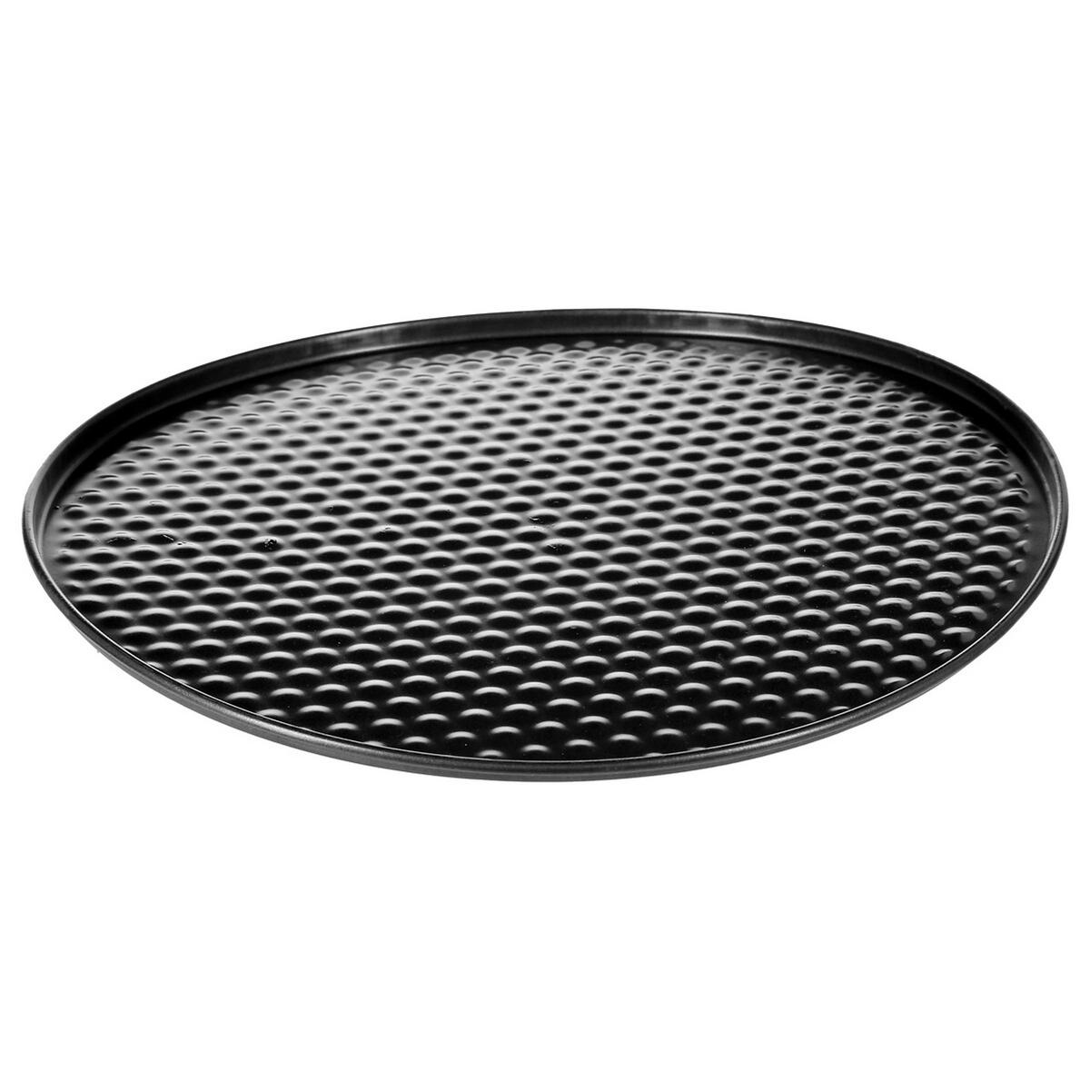 SPRINGFORM mit herausnehmbarer Boden, Metall, Schwarz, 26 cm - Schwarz, Metall (26/6.8/26cm) - 5five Simply Smart