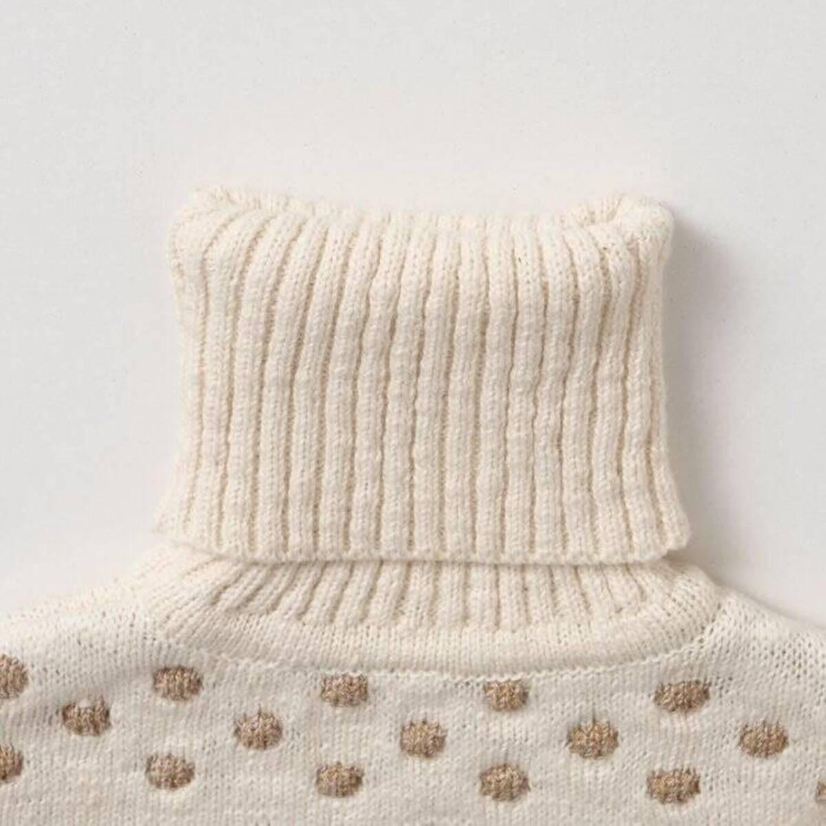 WÄRMFLASCHENBEZUG Martje - Beige, Naturmaterialien (21/1.5/35cm) - Boltze Home