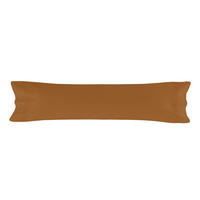 KISSENBEZUG basic 45x155 cm terrakota - Terracotta, Textil (45/155cm) - Happy Friday