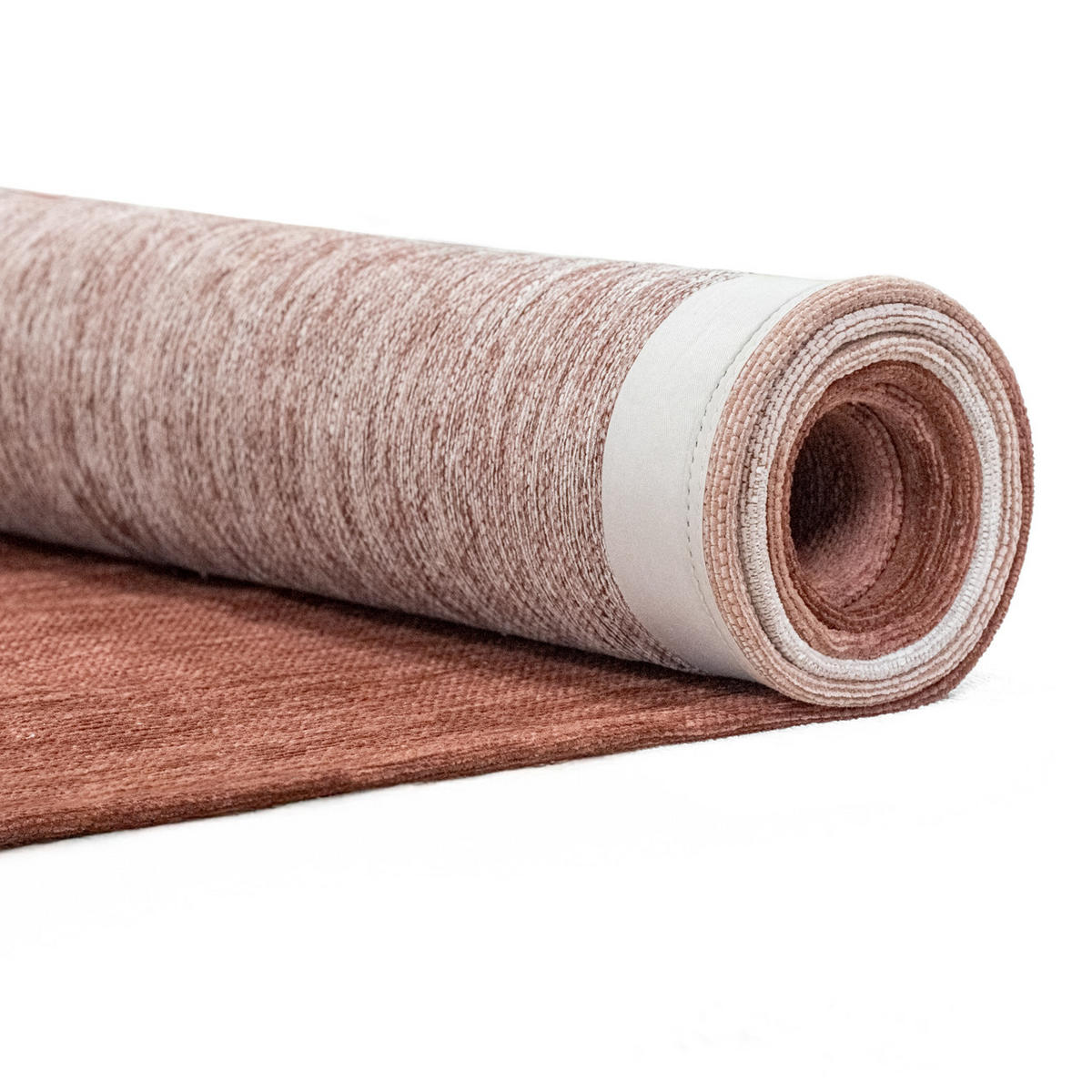 PREPROGA Sendai Rosebud 240/240 cm - rdeča, umetna masa/tekstil (240/240cm) - Louis De Poortere