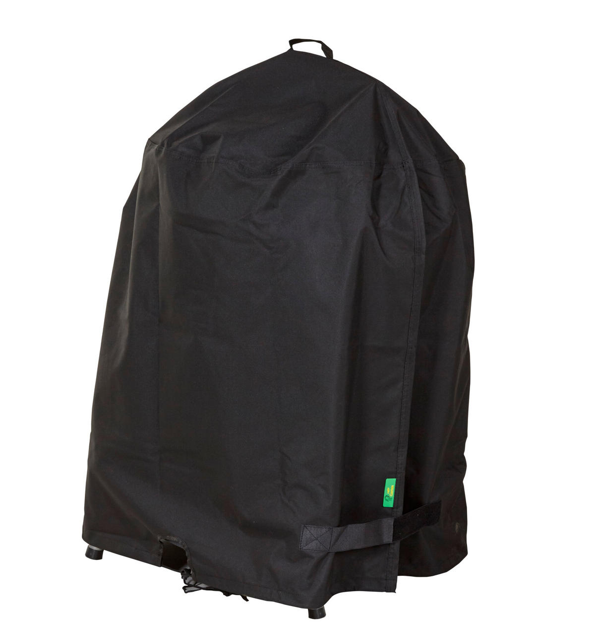 SCHUTZHÜLLE für Keramikgrill 2.0 Schwarz SHP-30096 - Schwarz, Kunststoff (73/79/73cm) - mehr Garten