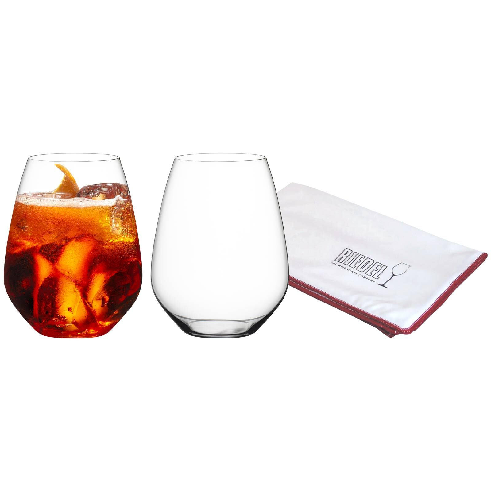 Riedel Universalbecher Transparent
